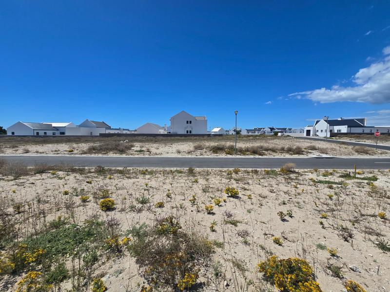 0 Bedroom Property for Sale in Britannia Bay Western Cape